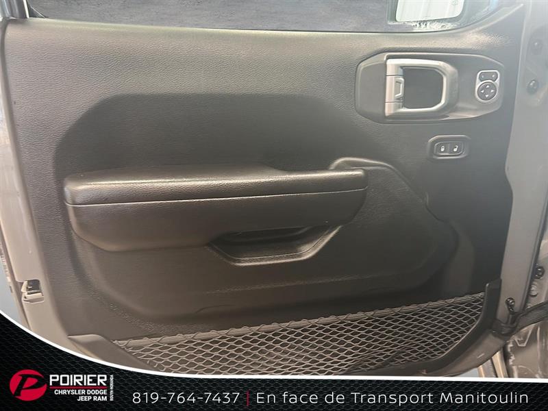 jeep Wrangler Unlimited 2020 - 9