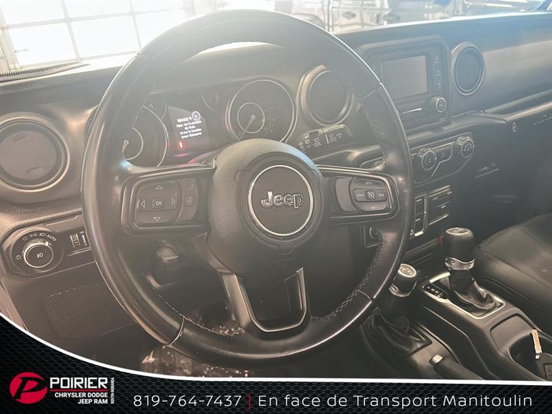 jeep Wrangler Unlimited 2020 - 10