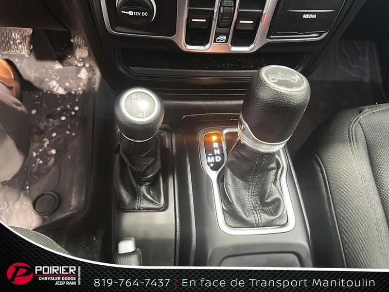 jeep Wrangler Unlimited 2020 - 12