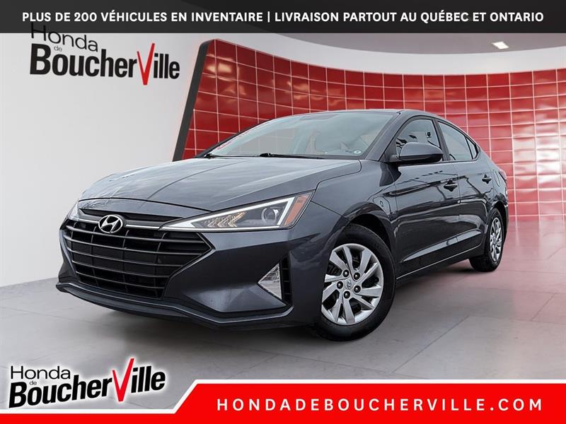 hyundai Elantra 2020