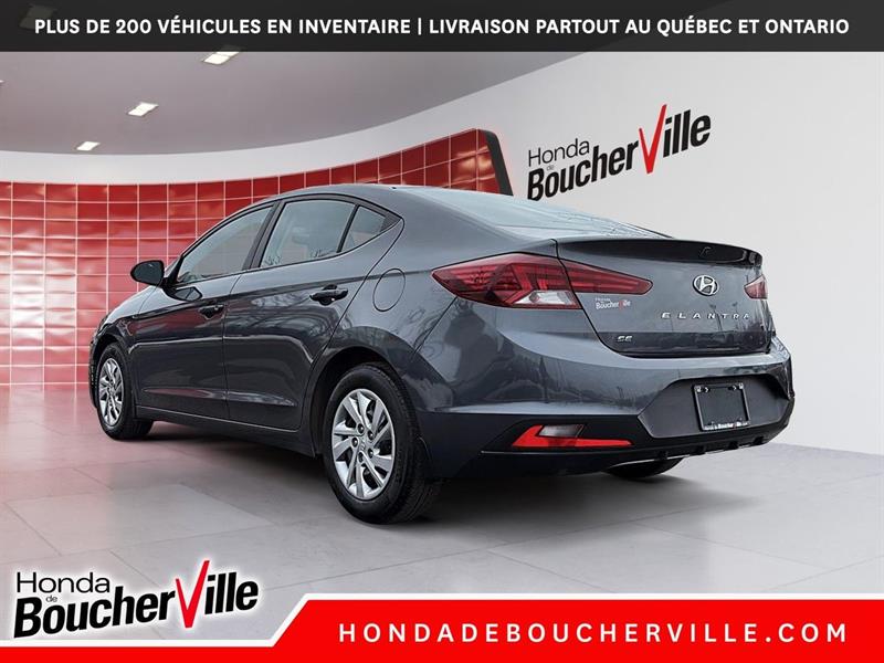 hyundai Elantra 2020 - 5