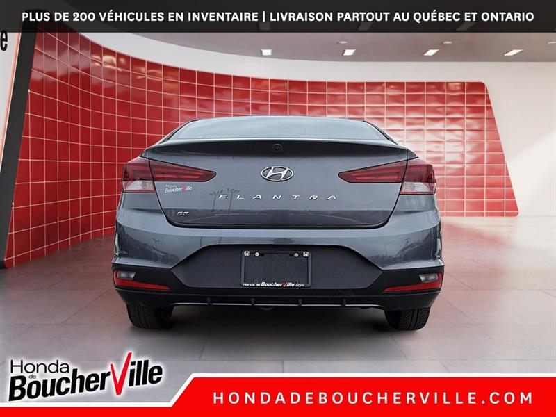 hyundai Elantra 2020 - 7