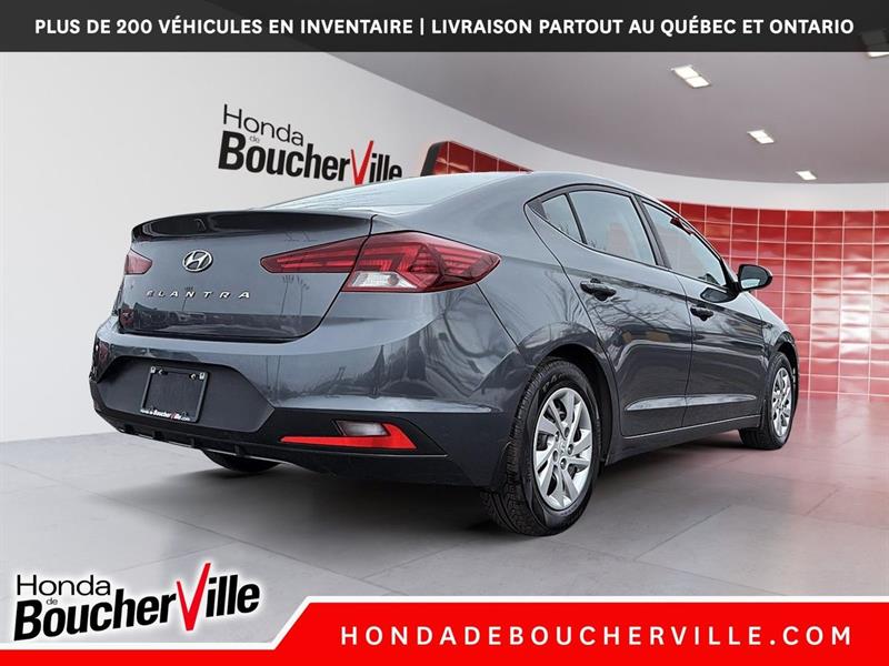 hyundai Elantra 2020 - 9