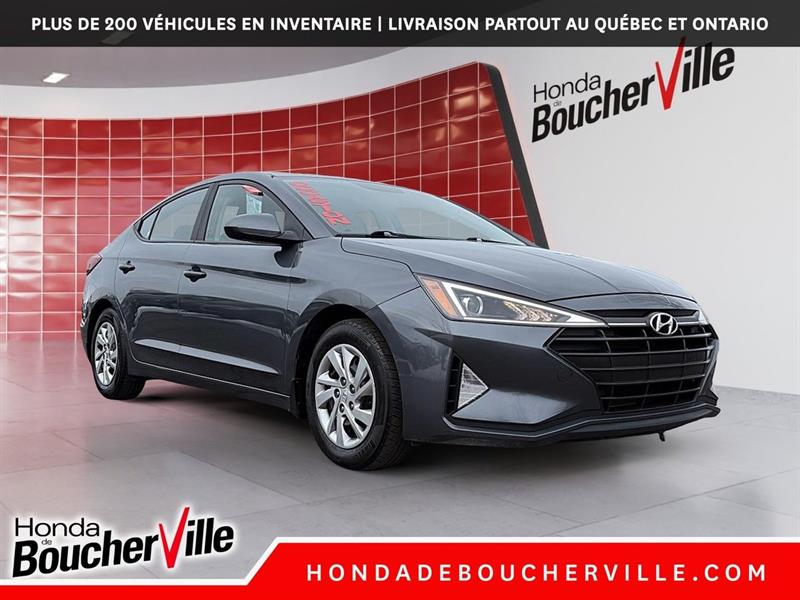 hyundai Elantra 2020 - 11