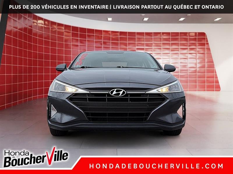 hyundai Elantra 2020 - 13