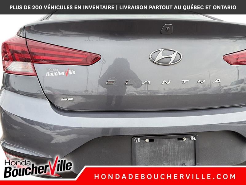 hyundai Elantra 2020 - 15
