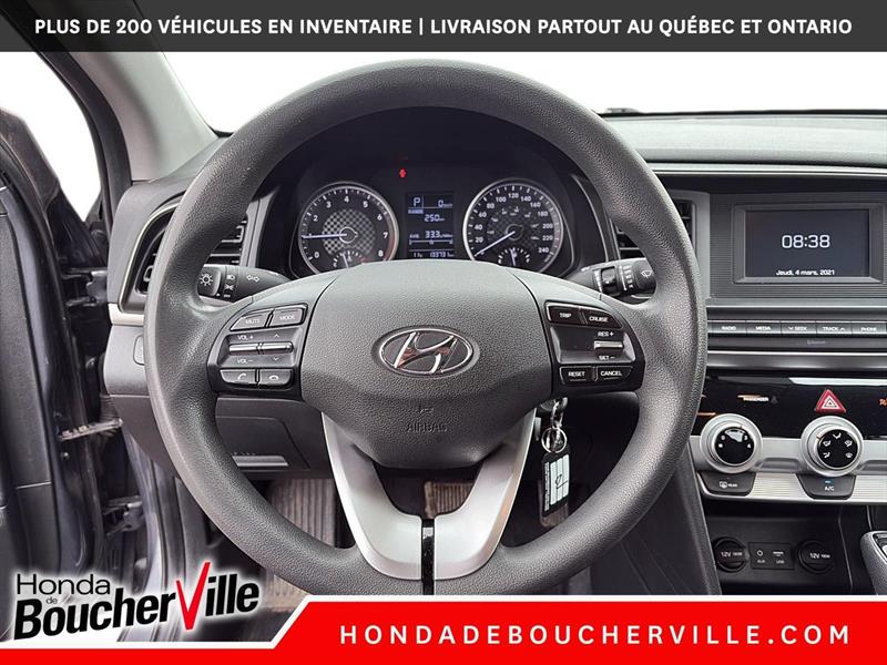 hyundai Elantra 2020 - 28