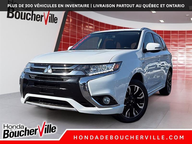 mitsubishi Outlander PHEV 2018 - 2
