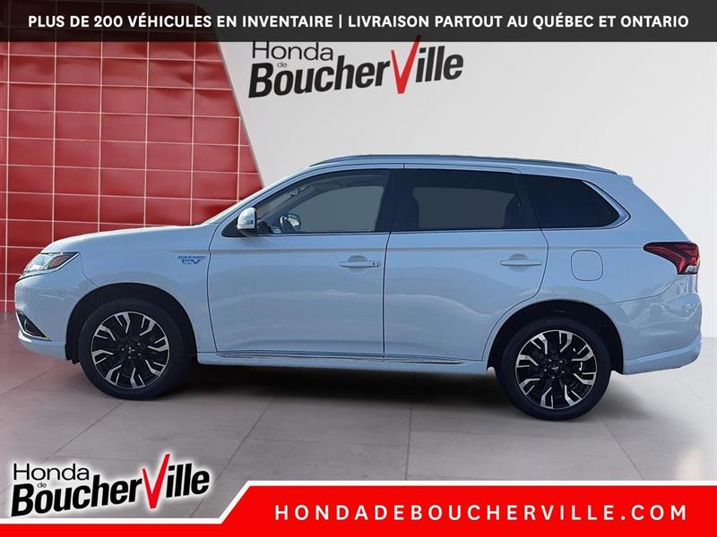 mitsubishi Outlander PHEV 2018 - 3