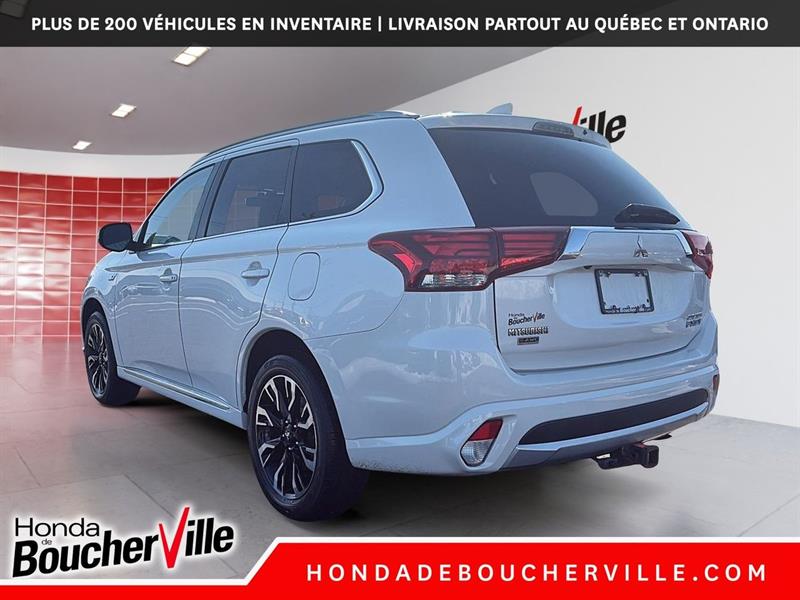 mitsubishi Outlander PHEV 2018 - 5