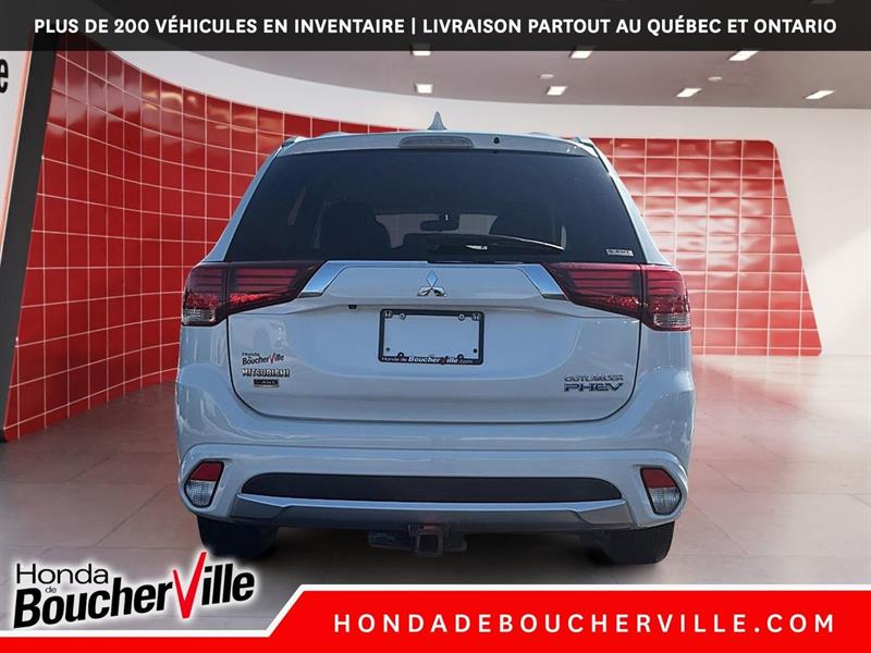mitsubishi Outlander PHEV 2018 - 7