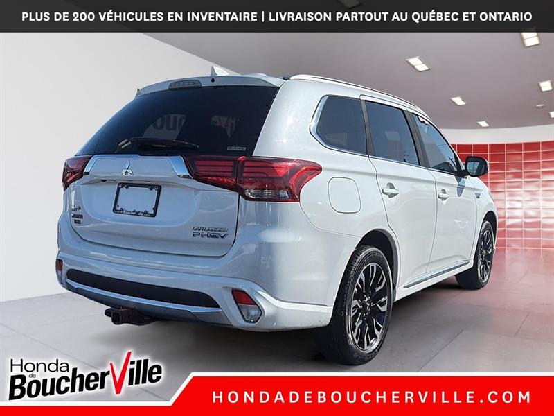 mitsubishi Outlander PHEV 2018 - 9