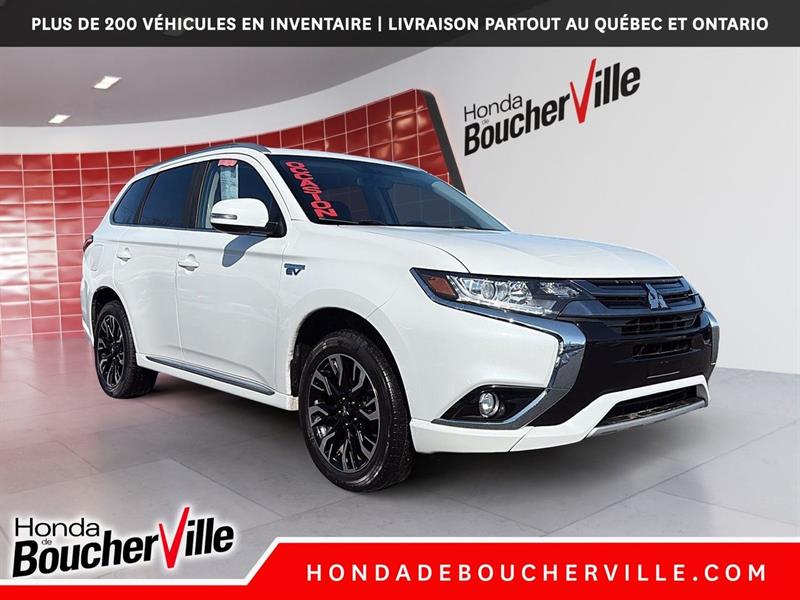 mitsubishi Outlander PHEV 2018 - 11