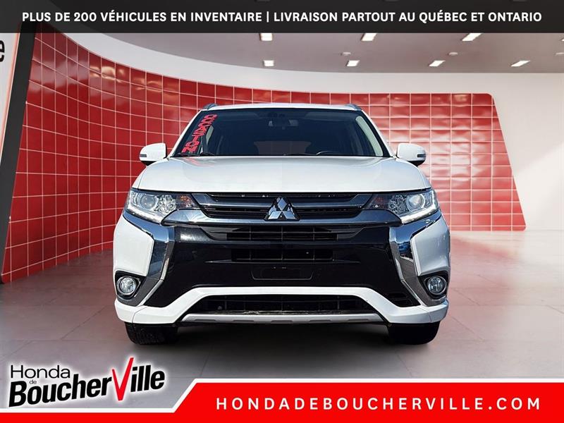 mitsubishi Outlander PHEV 2018 - 13