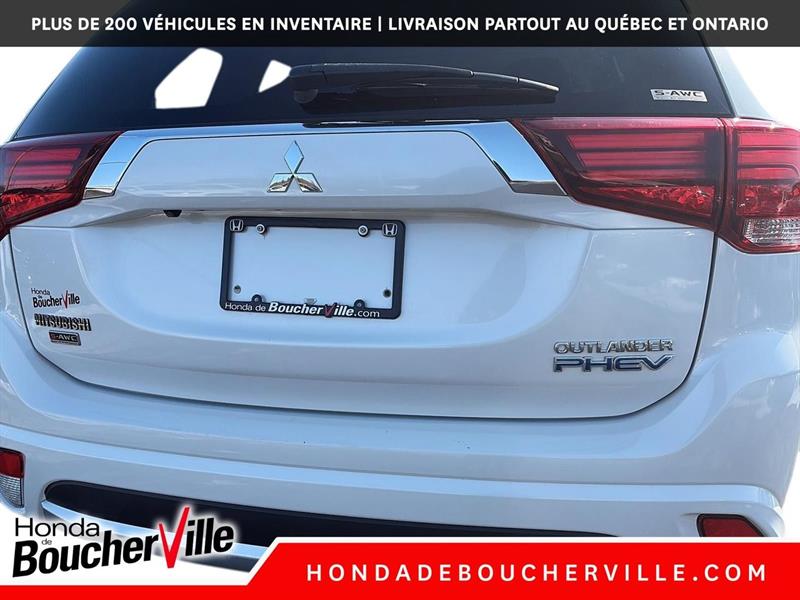 mitsubishi Outlander PHEV 2018 - 17