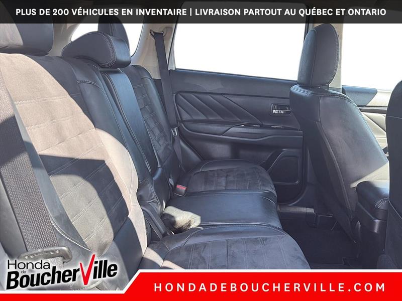 mitsubishi Outlander PHEV 2018 - 19