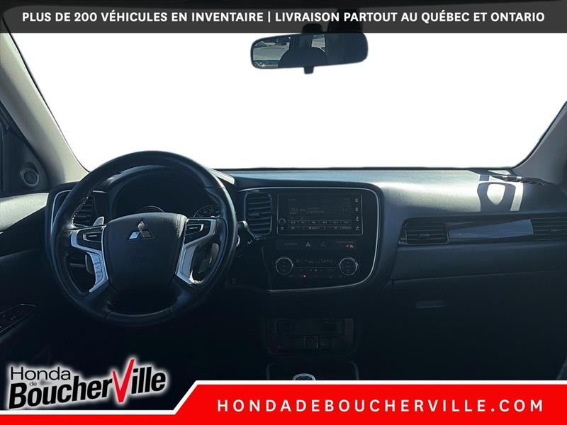 mitsubishi Outlander PHEV 2018 - 21