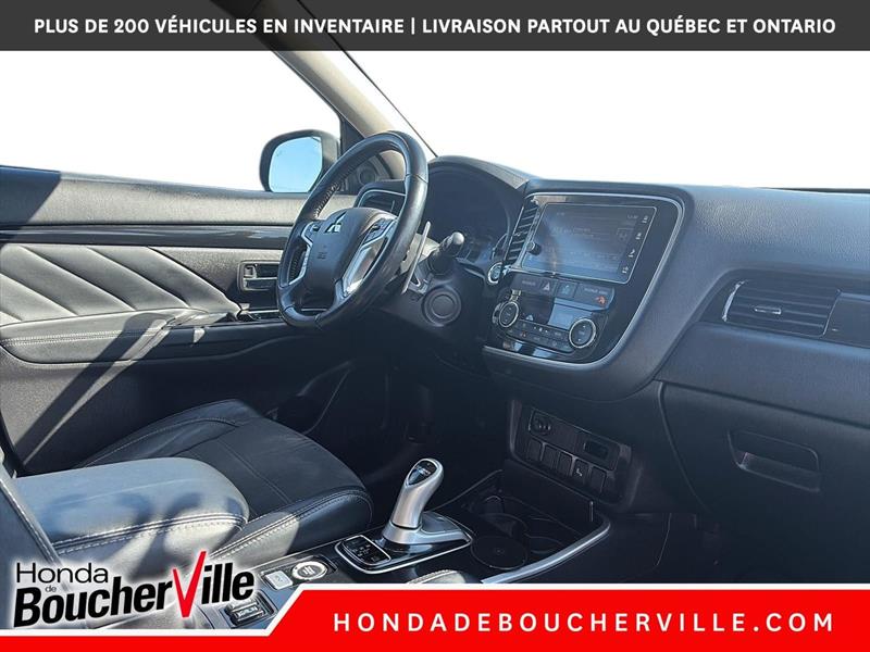 mitsubishi Outlander PHEV 2018 - 23