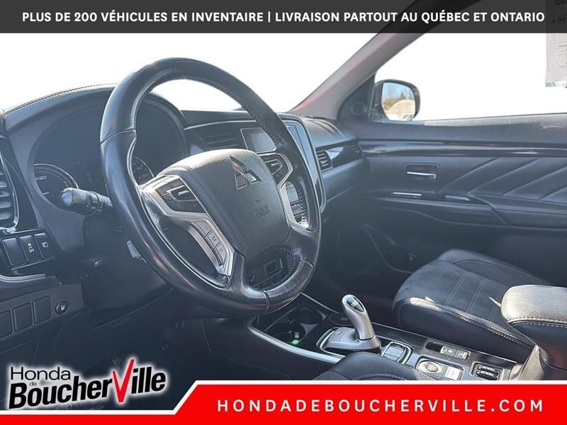 mitsubishi Outlander PHEV 2018 - 25