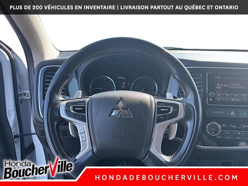 mitsubishi Outlander PHEV 2018 - 27