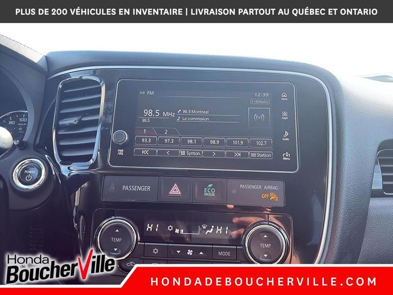 mitsubishi Outlander PHEV 2018 - 31