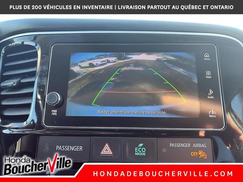 mitsubishi Outlander PHEV 2018 - 33