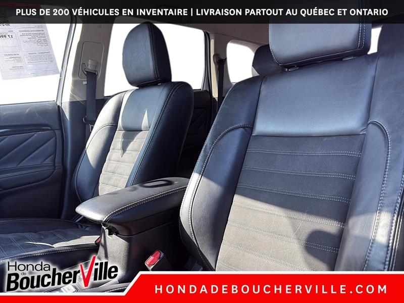 mitsubishi Outlander PHEV 2018 - 35