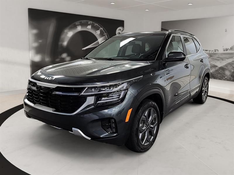 kia Seltos 2024