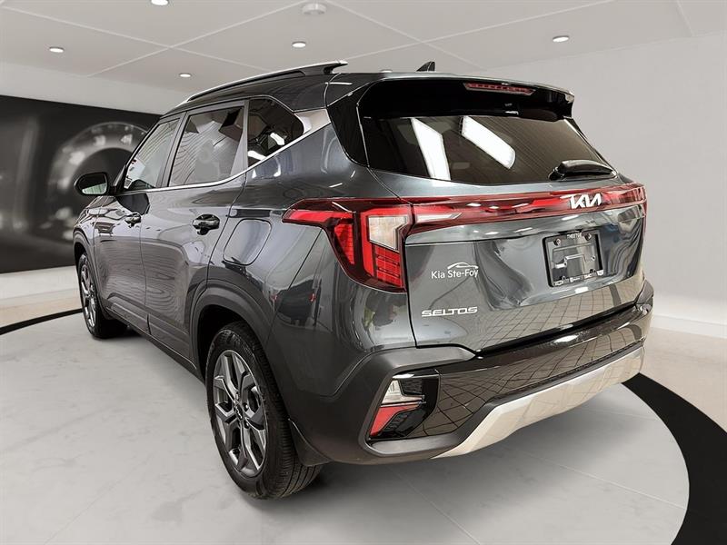 kia Seltos 2024 - 4