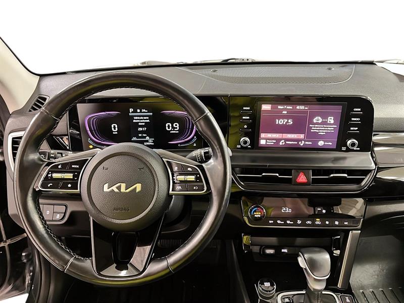 kia Seltos 2024 - 14