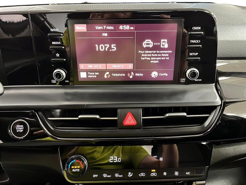 kia Seltos 2024 - 19