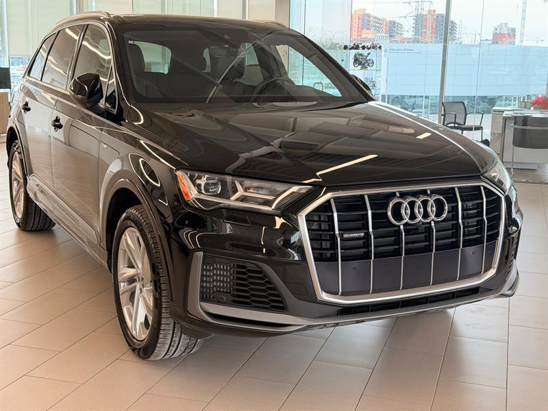 audi Q7 2022