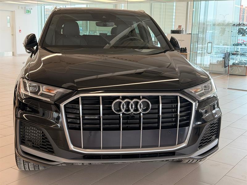 audi Q7 2022 - 2