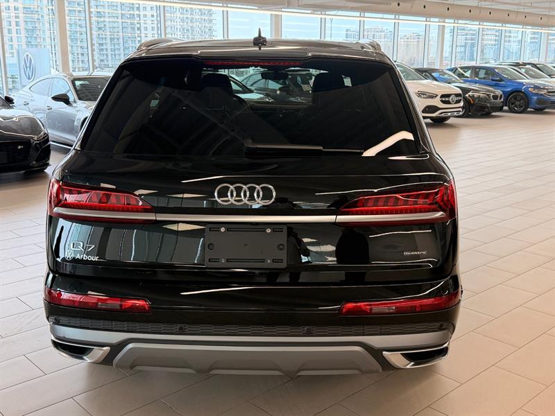 audi Q7 2022 - 5