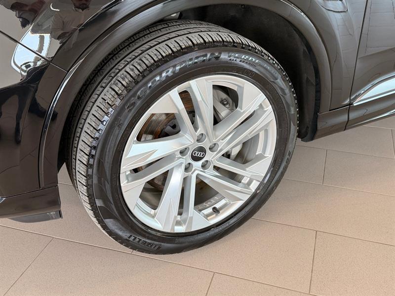 audi Q7 2022 - 8