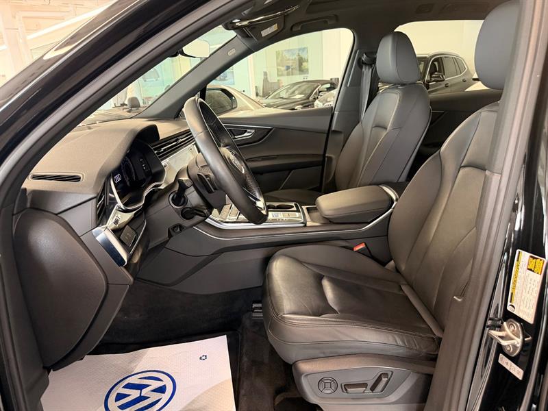 audi Q7 2022 - 13