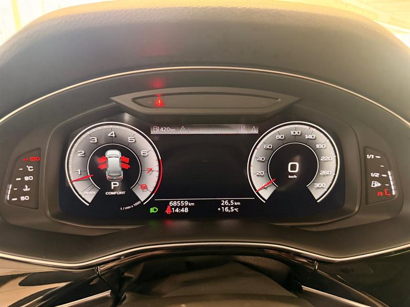 audi Q7 2022 - 18