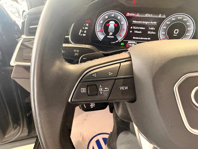 audi Q7 2022 - 25