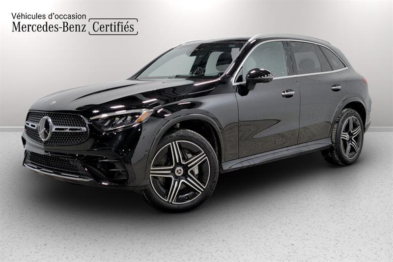 2025 Mercedes-Benz GLC 300 4MATIC