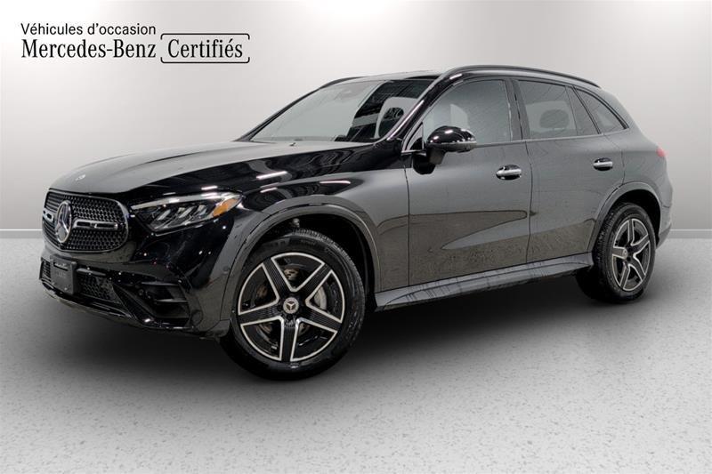 2025 Mercedes-Benz GLC 300 4MATIC