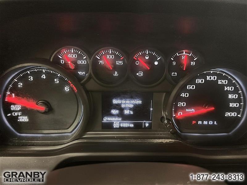 gmc Sierra 1500 2022 - 17