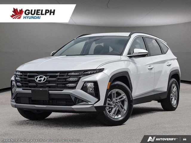hyundai Tucson 2026