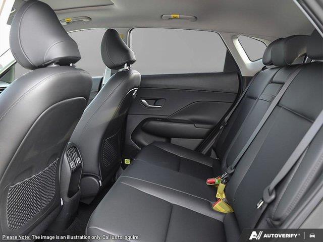 hyundai Kona électrique 2025 - 21
