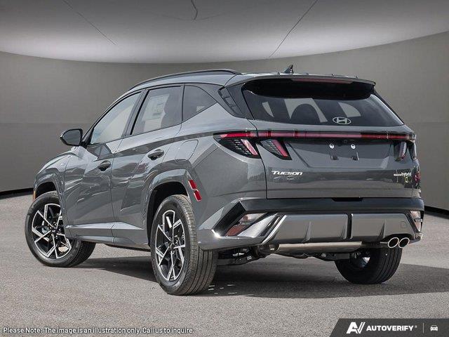 hyundai Tucson hybride 2026 - 4