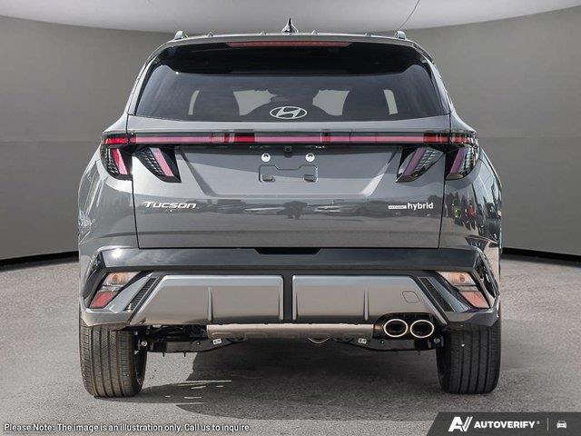 hyundai Tucson hybride 2026 - 5
