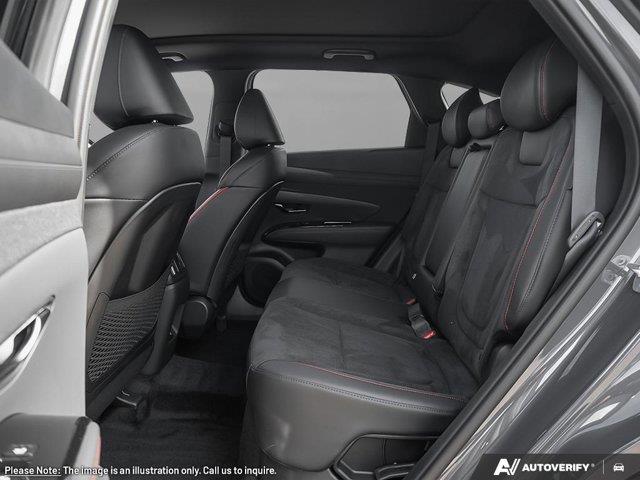 hyundai Tucson hybride 2026 - 21