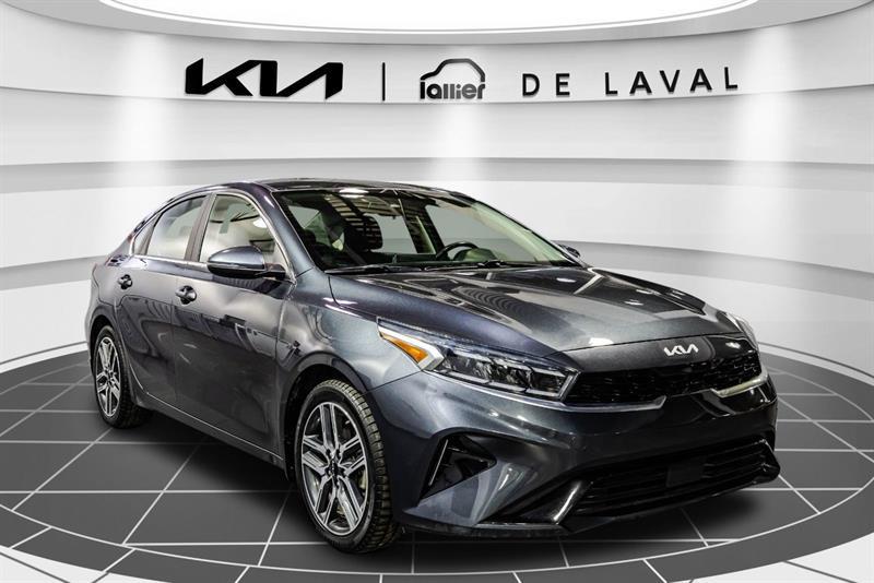 2023 Kia Forte - Image 12