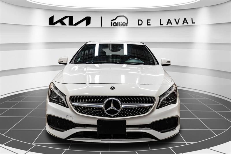 2018 Mercedes-Benz CLA - Image 2