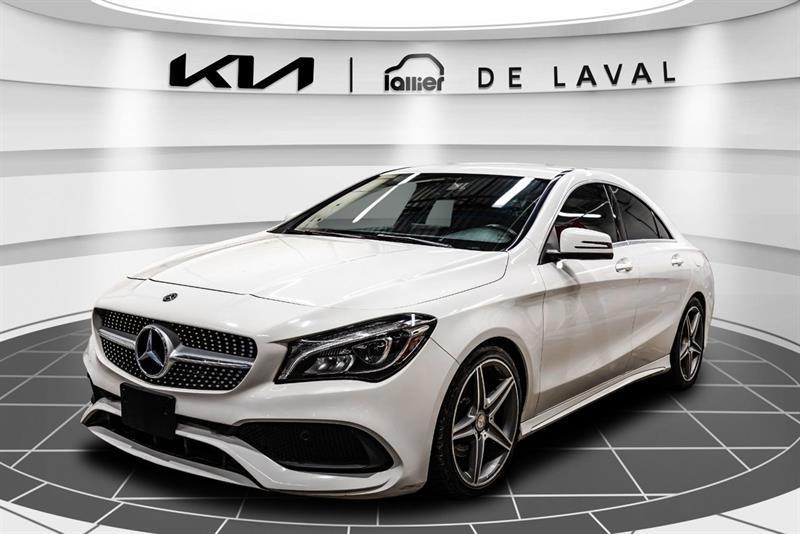 2018 Mercedes-Benz CLA - Image 3