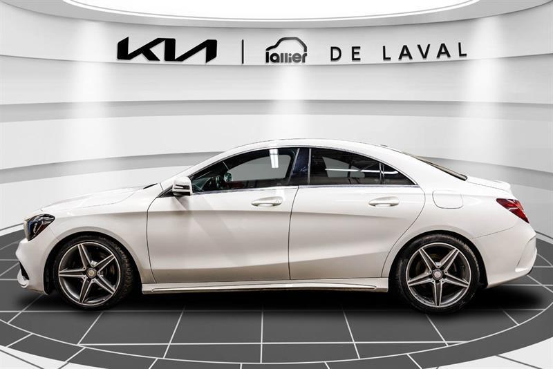 2018 Mercedes-Benz CLA - Image 4